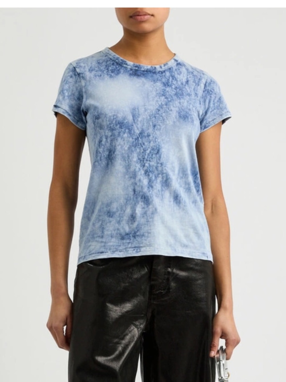 Rag & Bone Slub tie-dyed t-shirt. Size small.